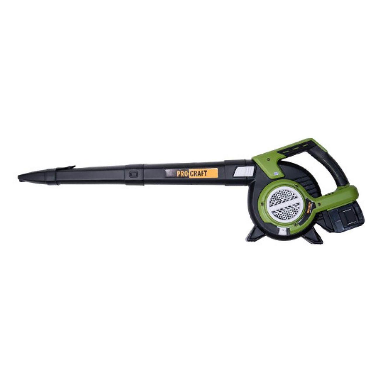 Воздуходувка аккумуляторная Procraft Industrial VB20