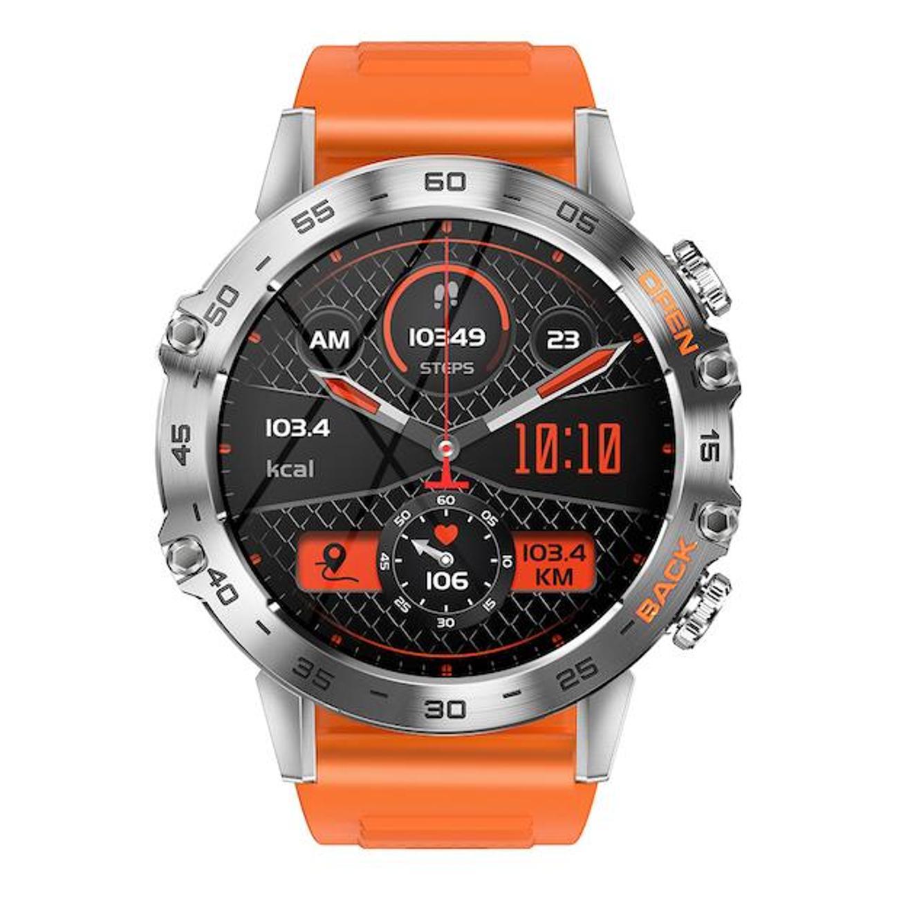 Смарт-часы CheckME Smart CMSK52SOR