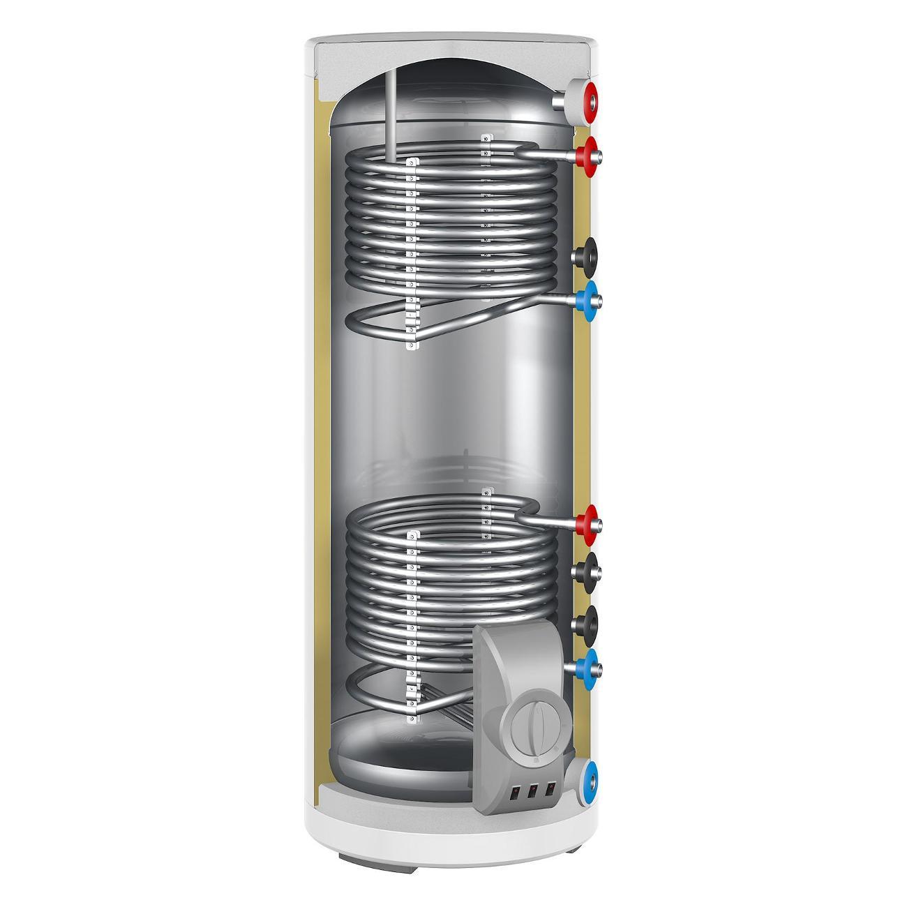 Водонагреватель накопительный Thermex IRP 300 V (combi) PRO