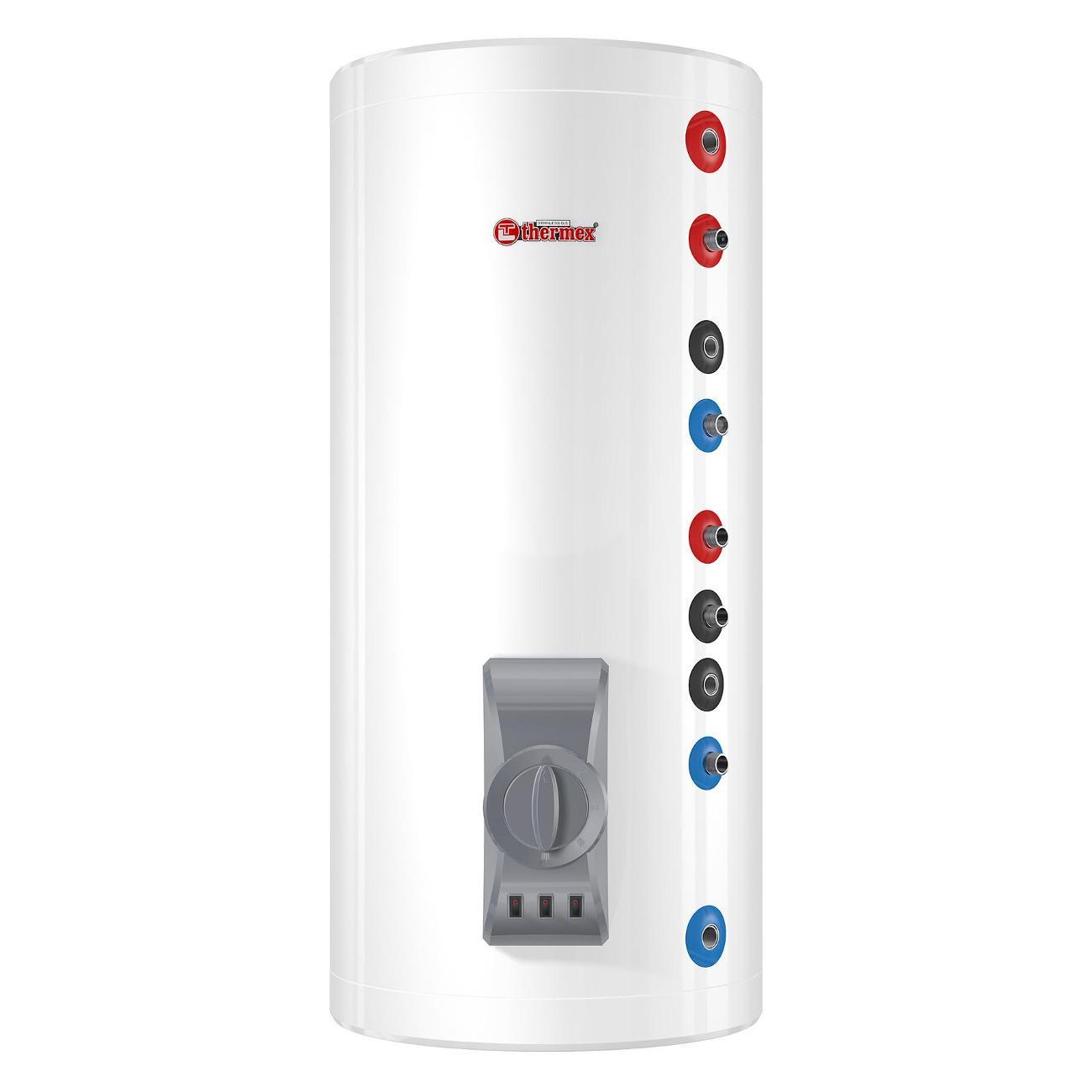 Водонагреватель накопительный Thermex IRP 200 V (combi) PRO фото