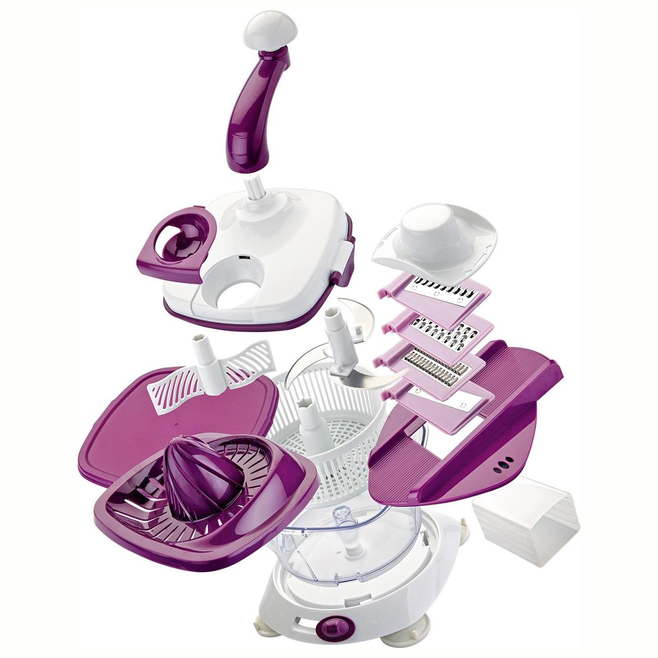 Кухонный процессор Augustin Welz AW-2100