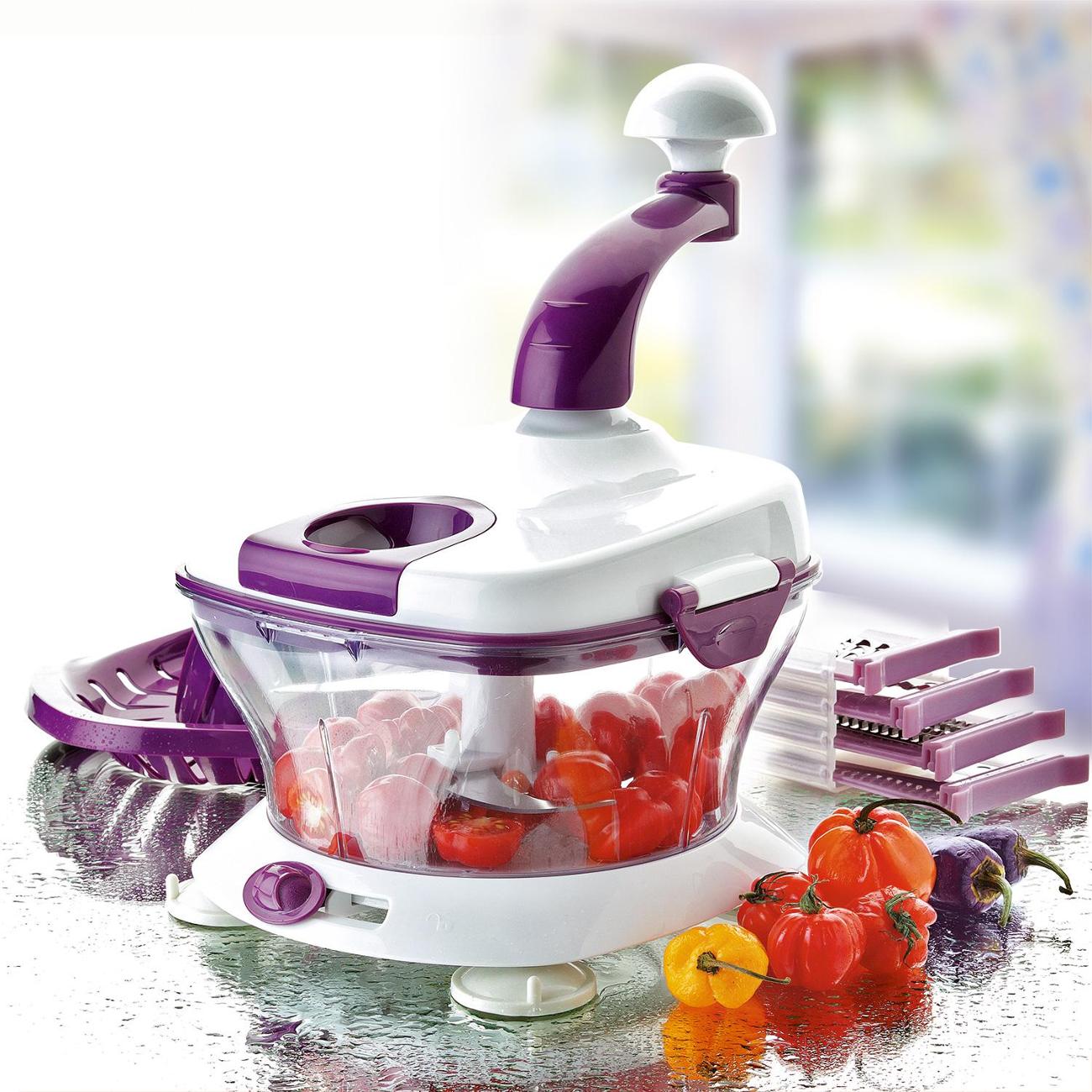 Кухонный процессор Augustin Welz AW-2100