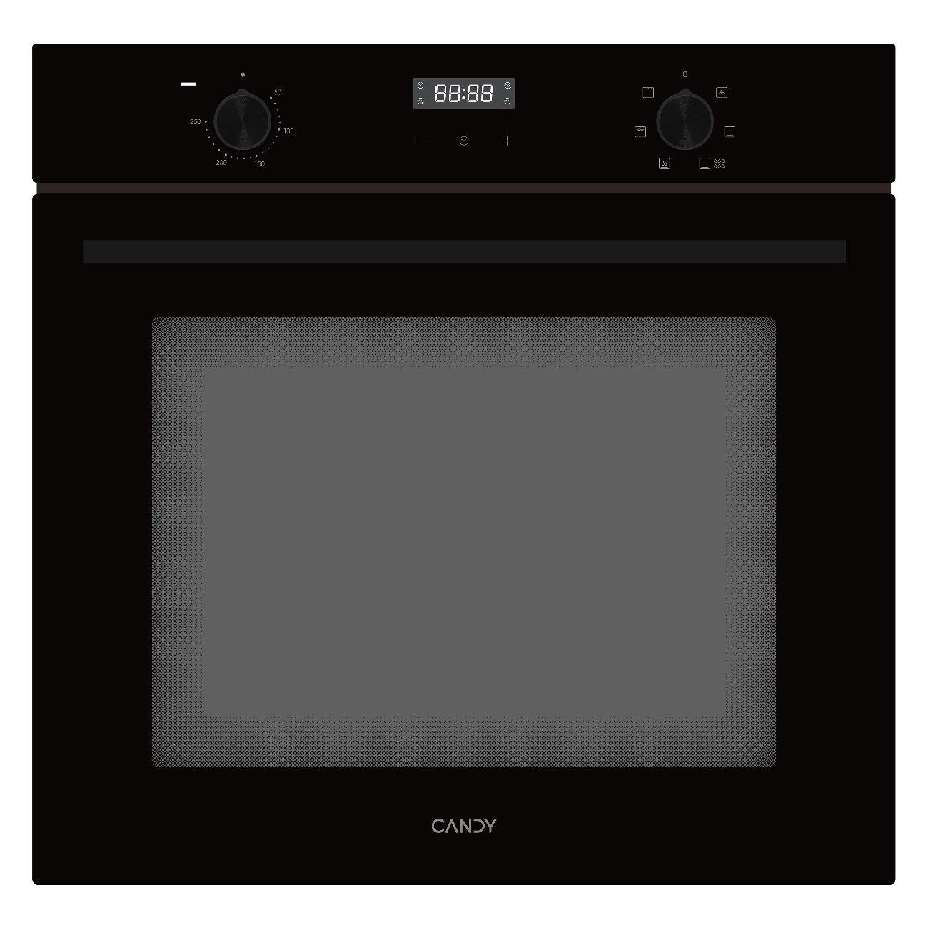 Электрический духовой шкаф Candy COXK06LNBB