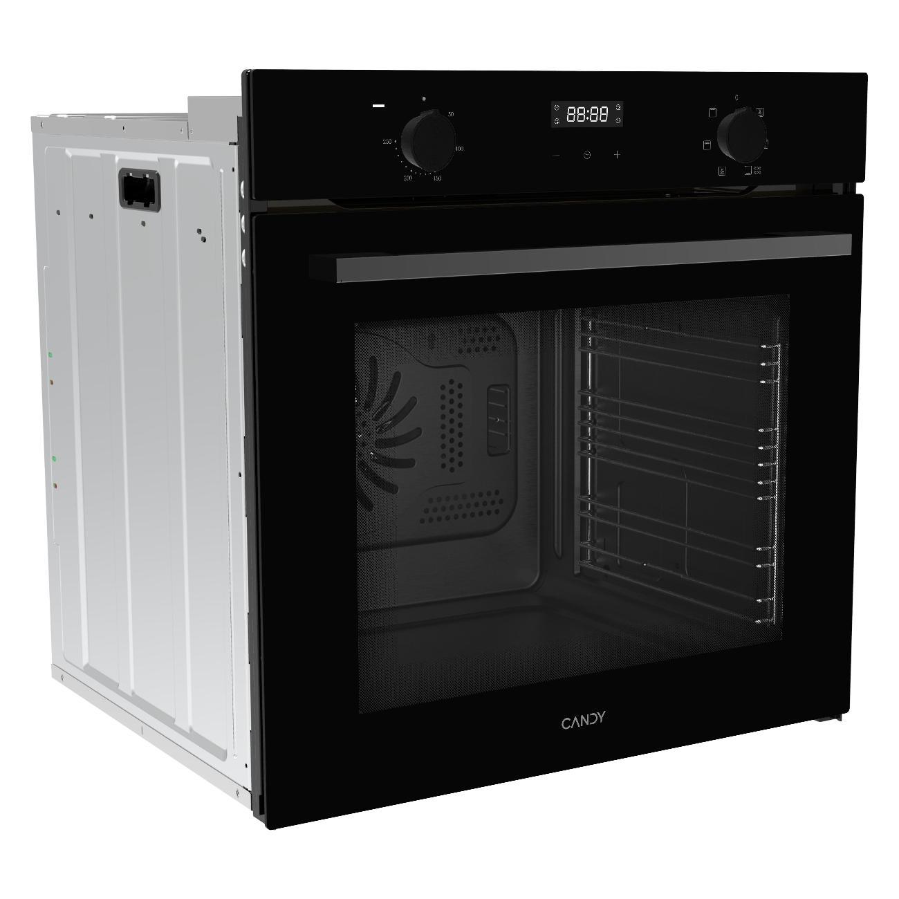 Электрический духовой шкаф Candy COXK06LNBB
