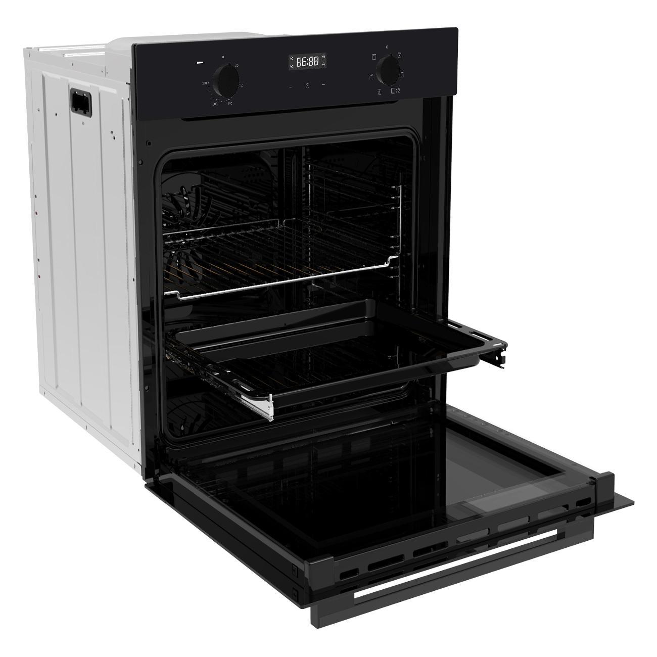 Электрический духовой шкаф Candy COXK06LNBB