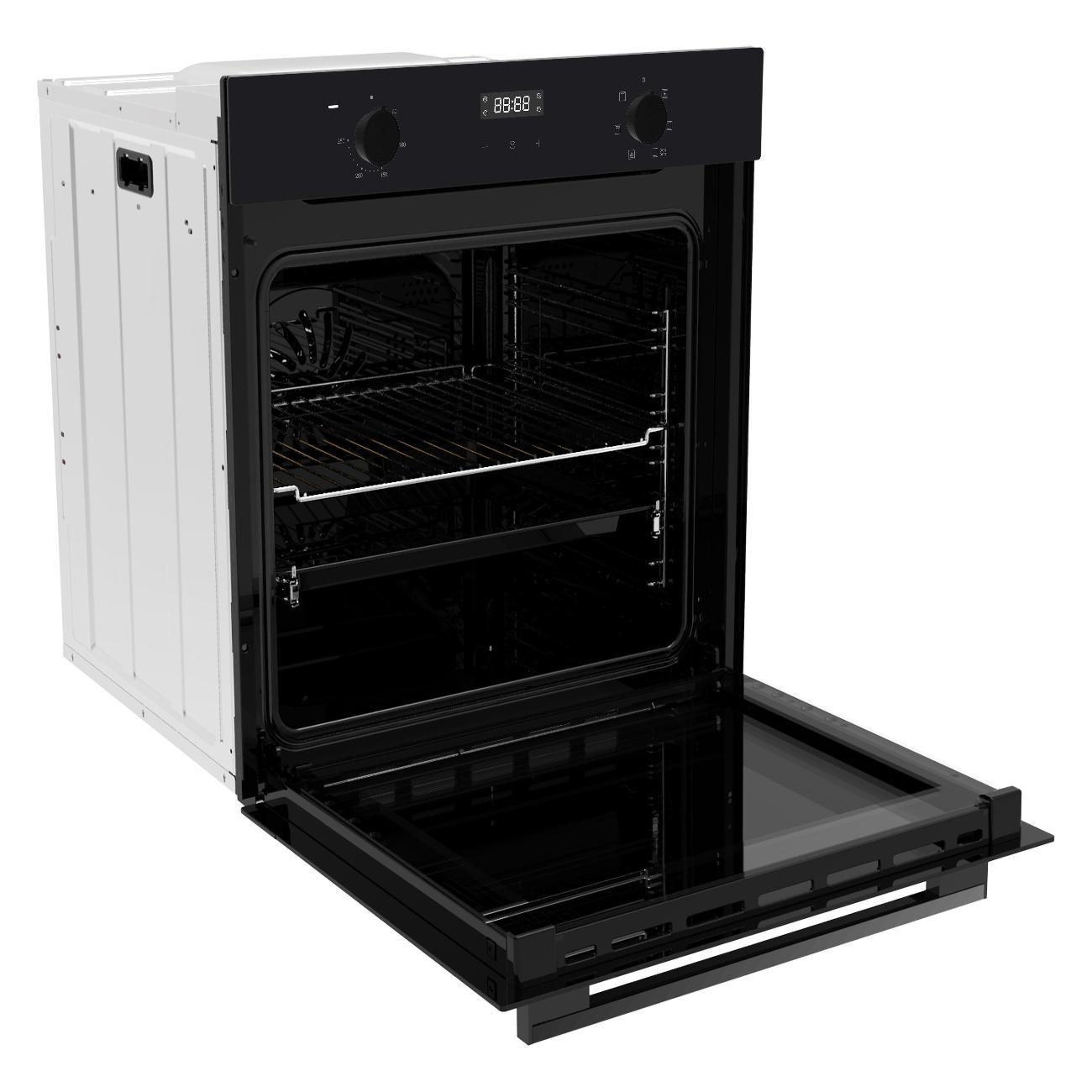 Электрический духовой шкаф Candy COXK06LNBB