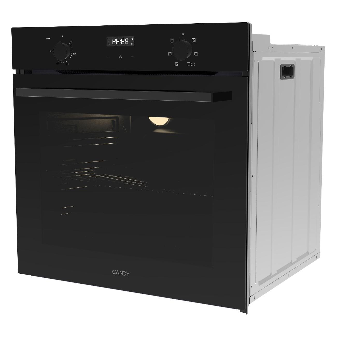 Электрический духовой шкаф Candy COXK06LNBB