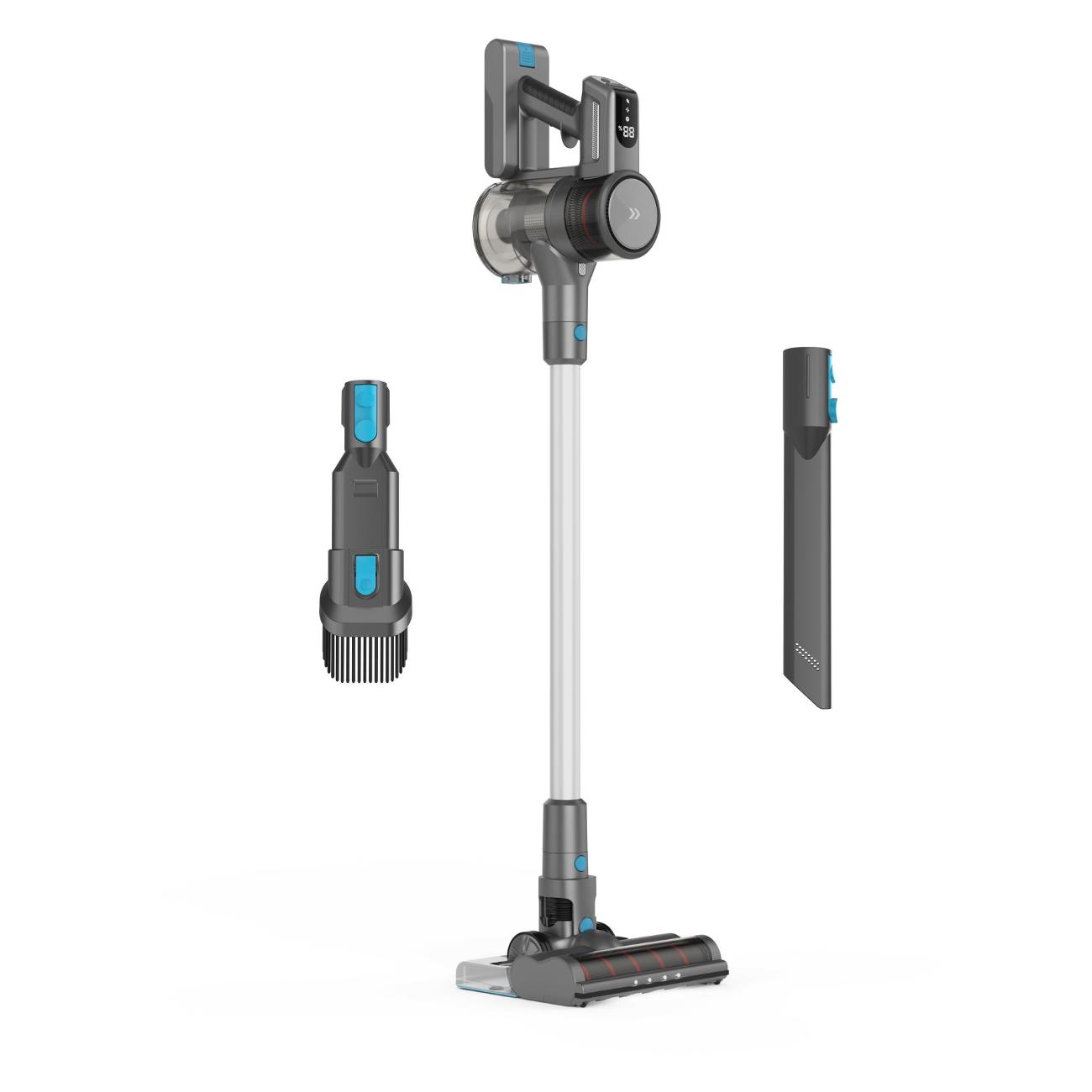 Пылесос вертикальный TEQQO Powerstick Aqua PWS1AAQUA фото