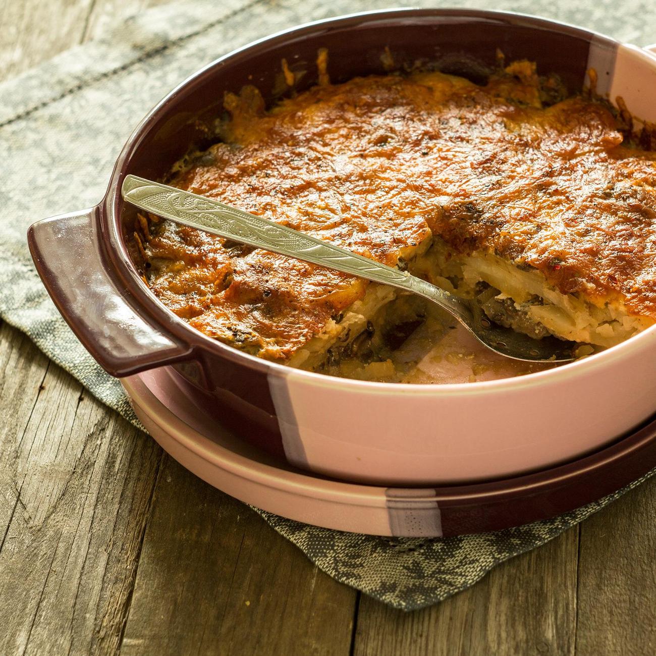 Форма для выпекания (керамика) Augustin Welz AW-2302