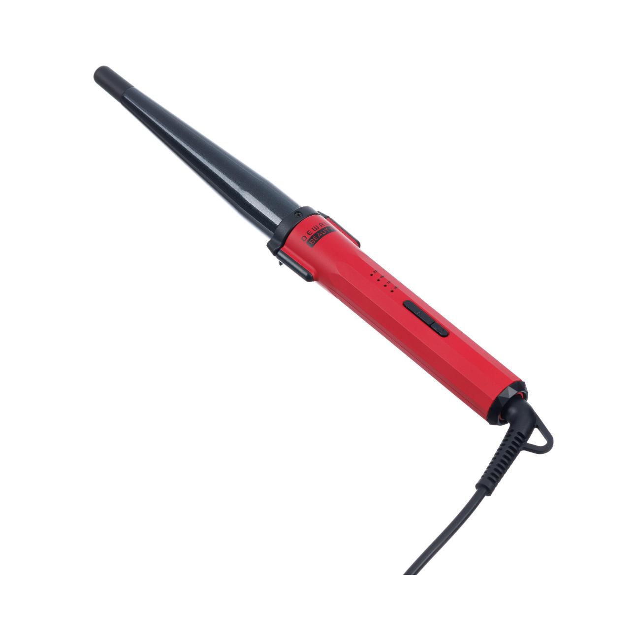 Электрощипцы Dewal Beauty Comfort HI4101 Berry