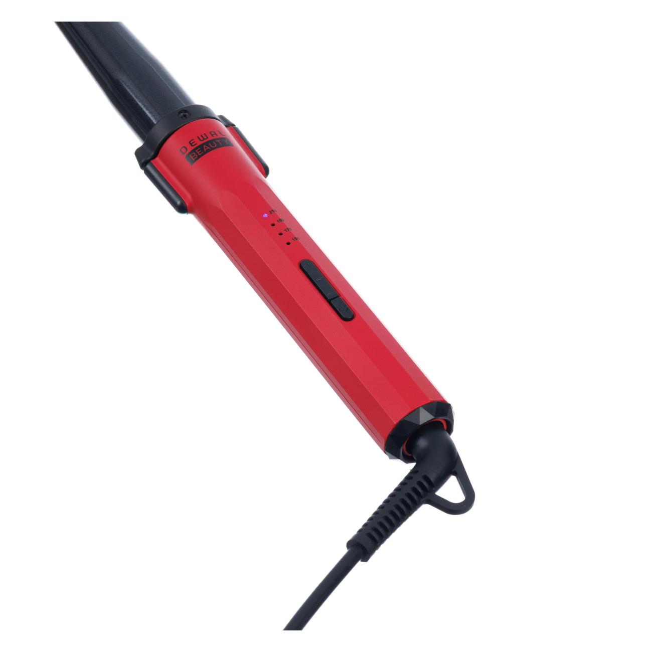 Электрощипцы Dewal Beauty Comfort HI4101 Berry