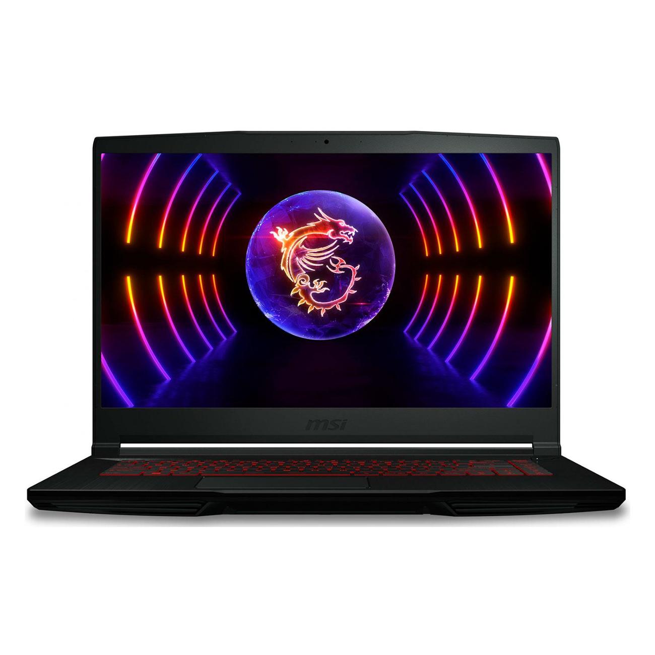 Ноутбук MSI GF63 Thin 12UC-1036XRU (9S7-16R821-1036)
