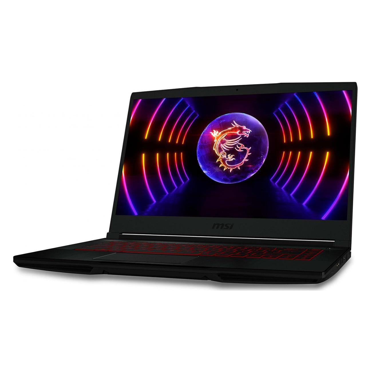 Ноутбук MSI GF63 Thin 12UC-1036XRU (9S7-16R821-1036)