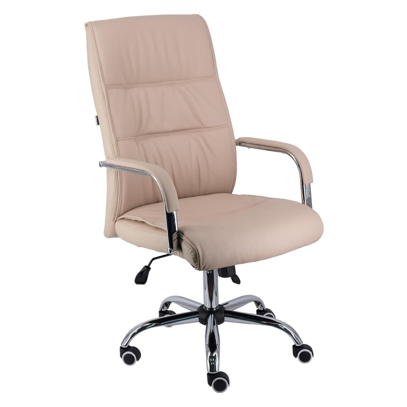 Кресло офисное Everprof Bond TM, Beige (бежевый)