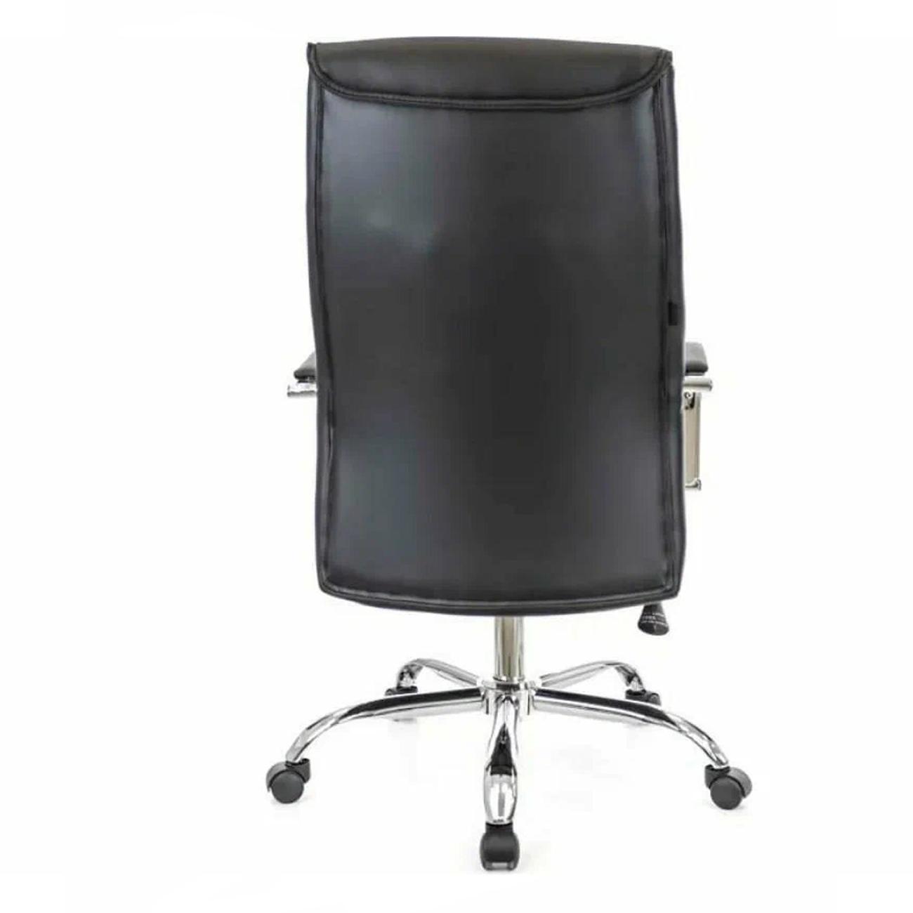 Кресло офисное Everprof Bond TM, Black (черный)