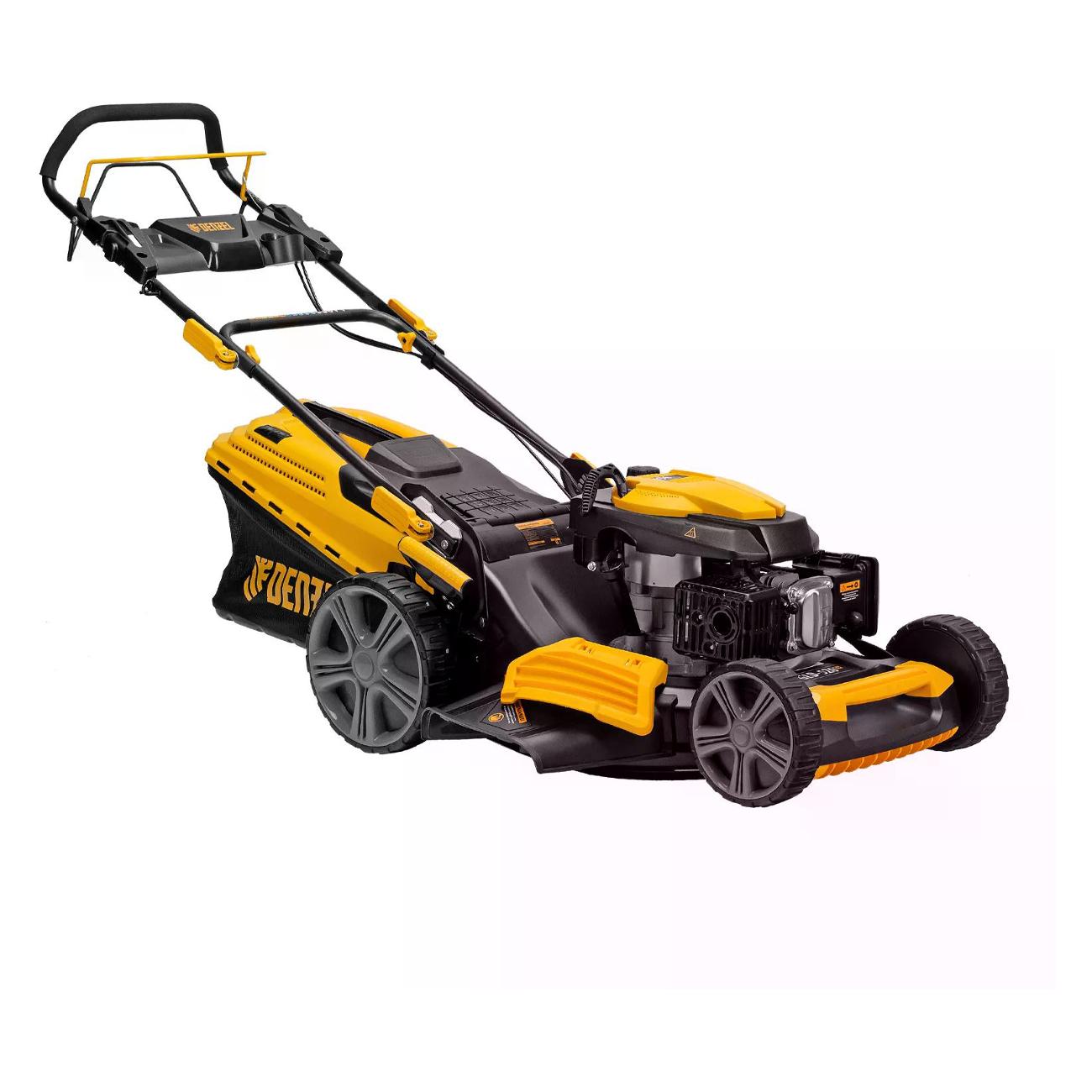 Газонокосилка бензиновая Denzel GLD-520SP