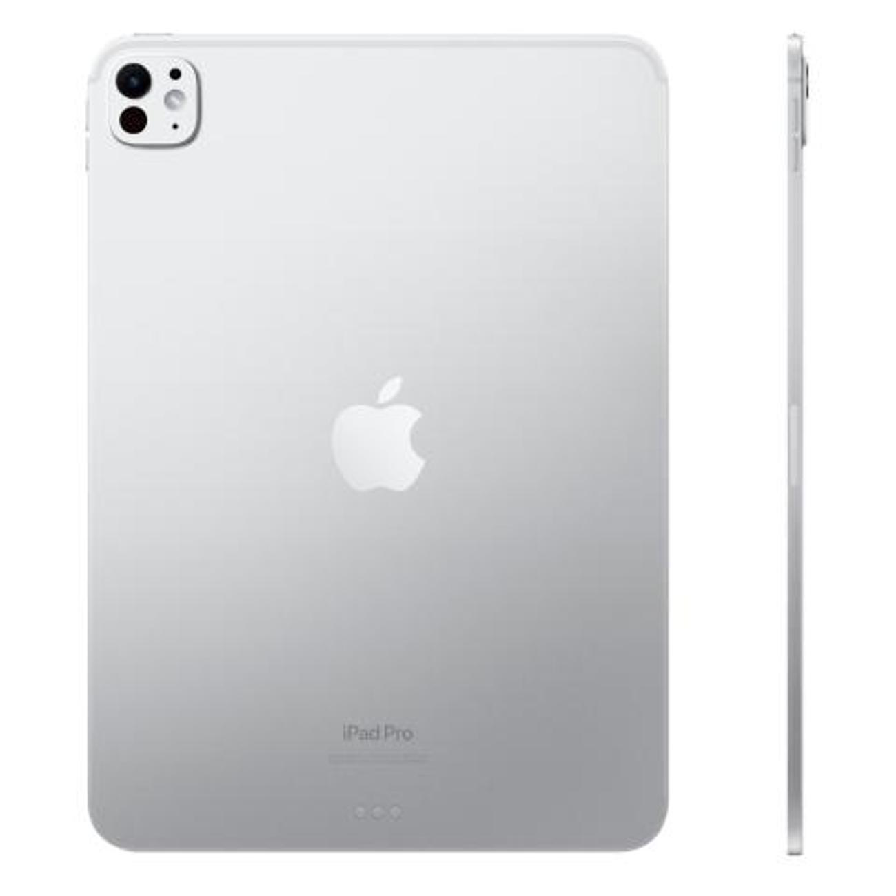 Планшет Apple IPad Pro 13 (2024) Wi-Fi 256GB Silver MVX33 (без RuStore)