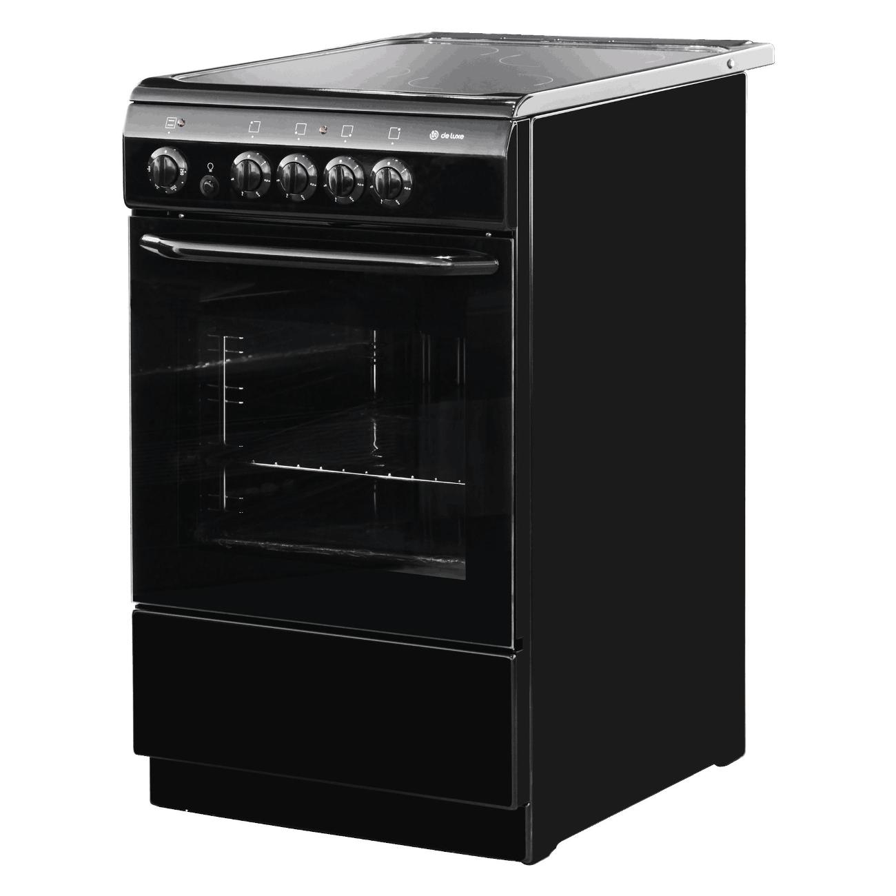 Электрическая плита de luxe 506004.04эс-031