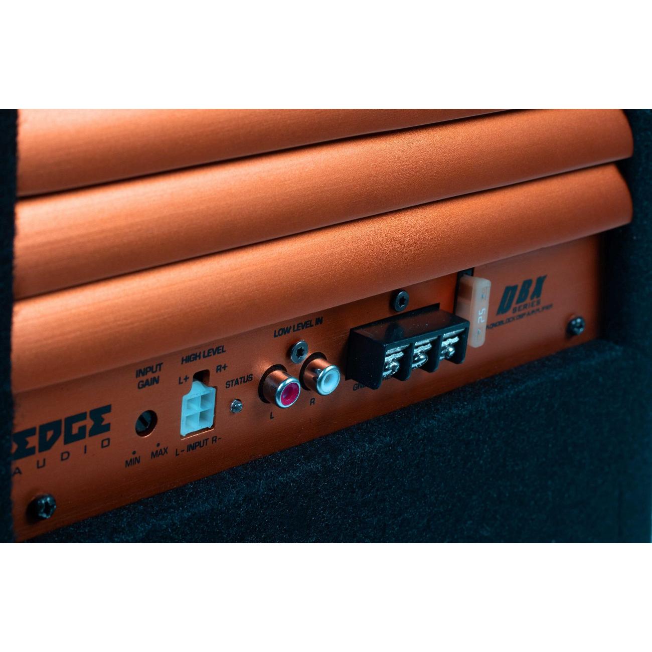 Автомобильный сабвуфер корпусной Edge EDBX12ADSP-E3