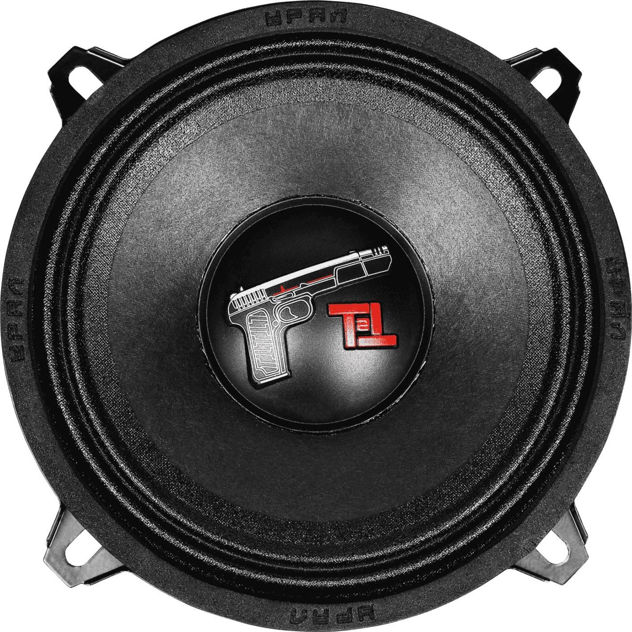 Автомобильные колонки Урал TT 130.2