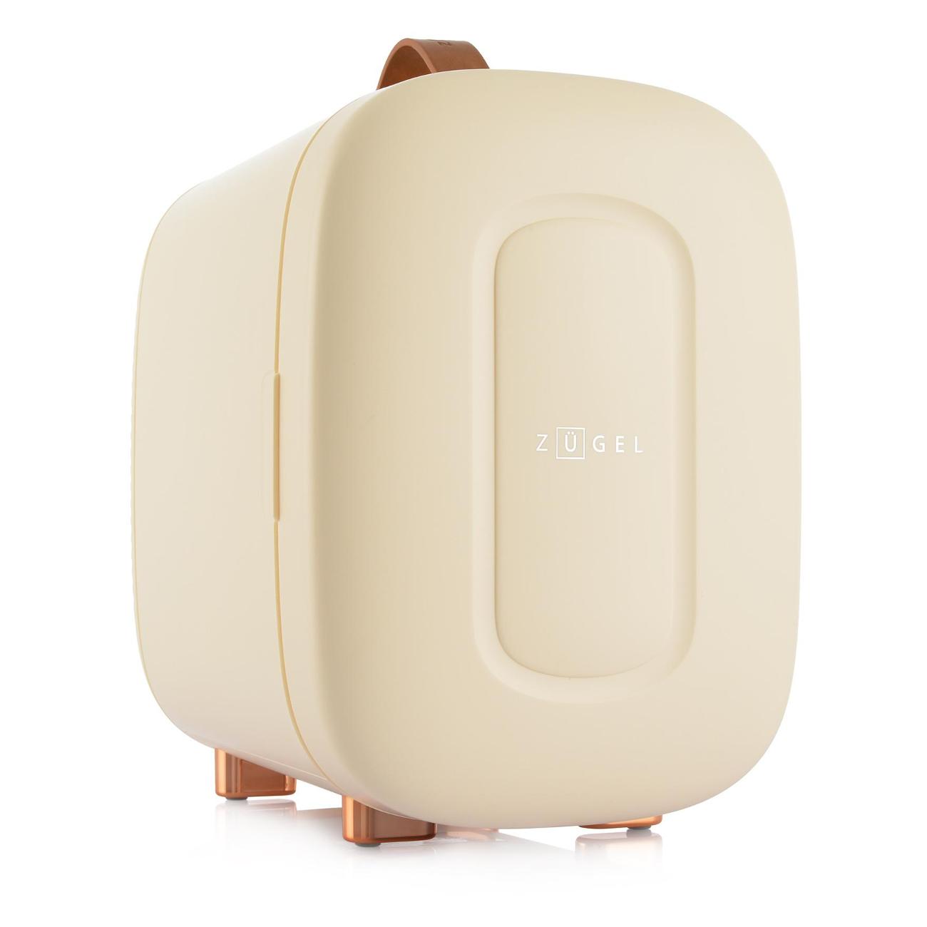 Мини-холодильник для косметики ZUGEL ZCR005