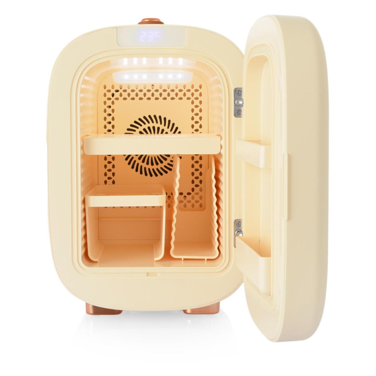 Мини-холодильник для косметики ZUGEL ZCR005