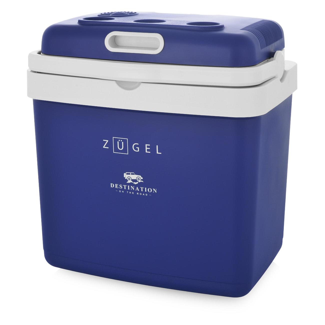Автохолодильник ZUGEL ZCR33 фото