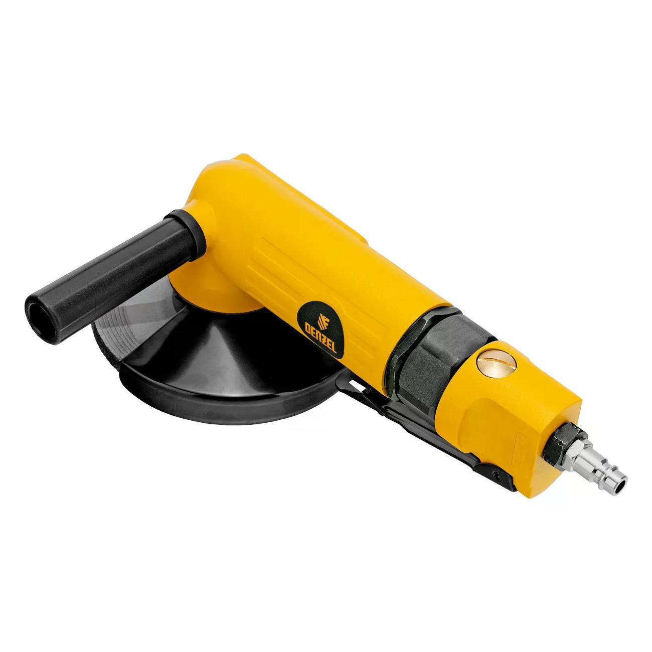 Пневматическая шлифовальная машина Denzel AG125