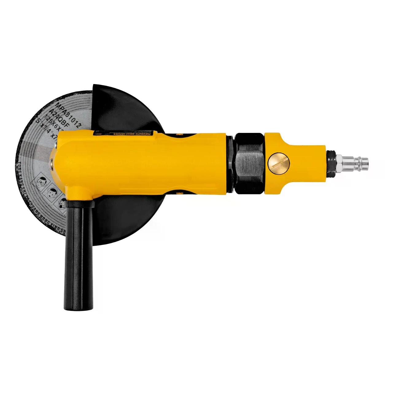 Пневматическая шлифовальная машина Denzel AG125