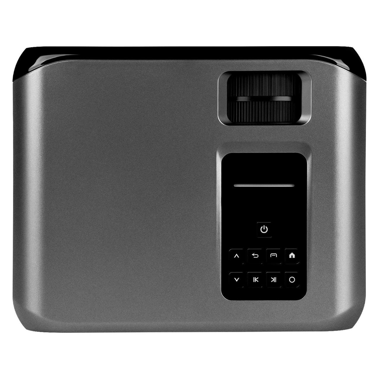 Видеопроектор мультимедийный Rombica Multiverse LX1 MPR-L550