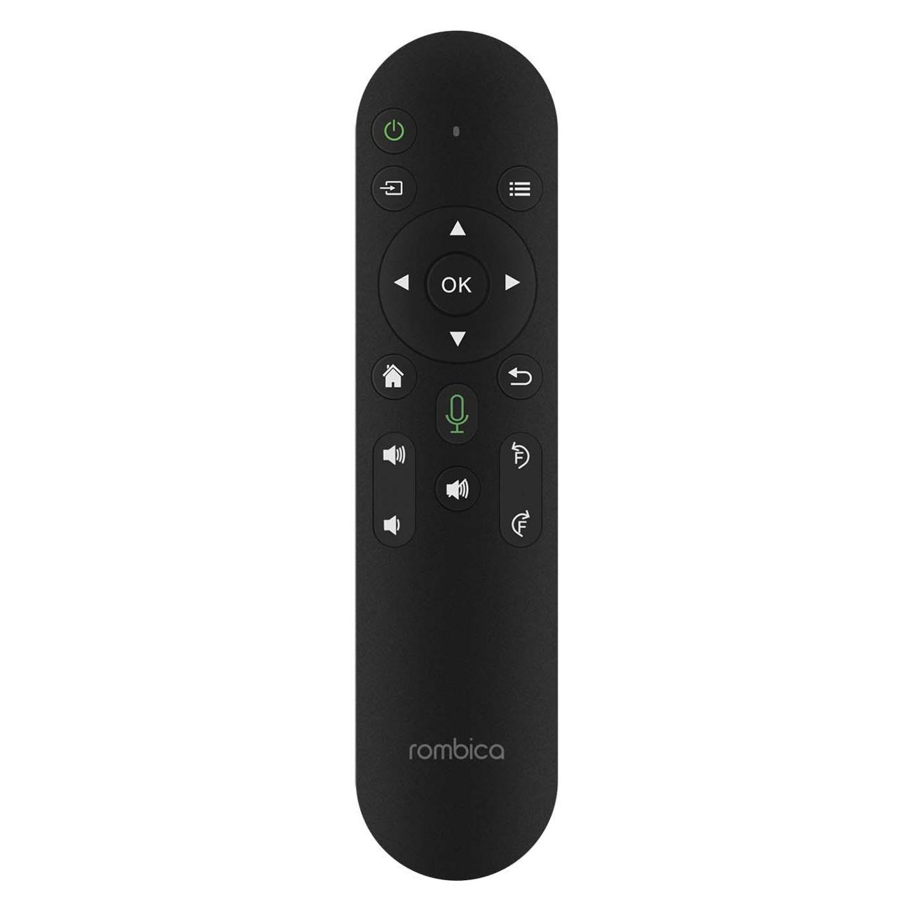 Видеопроектор мультимедийный Rombica Multiverse LX5 MPR-L590