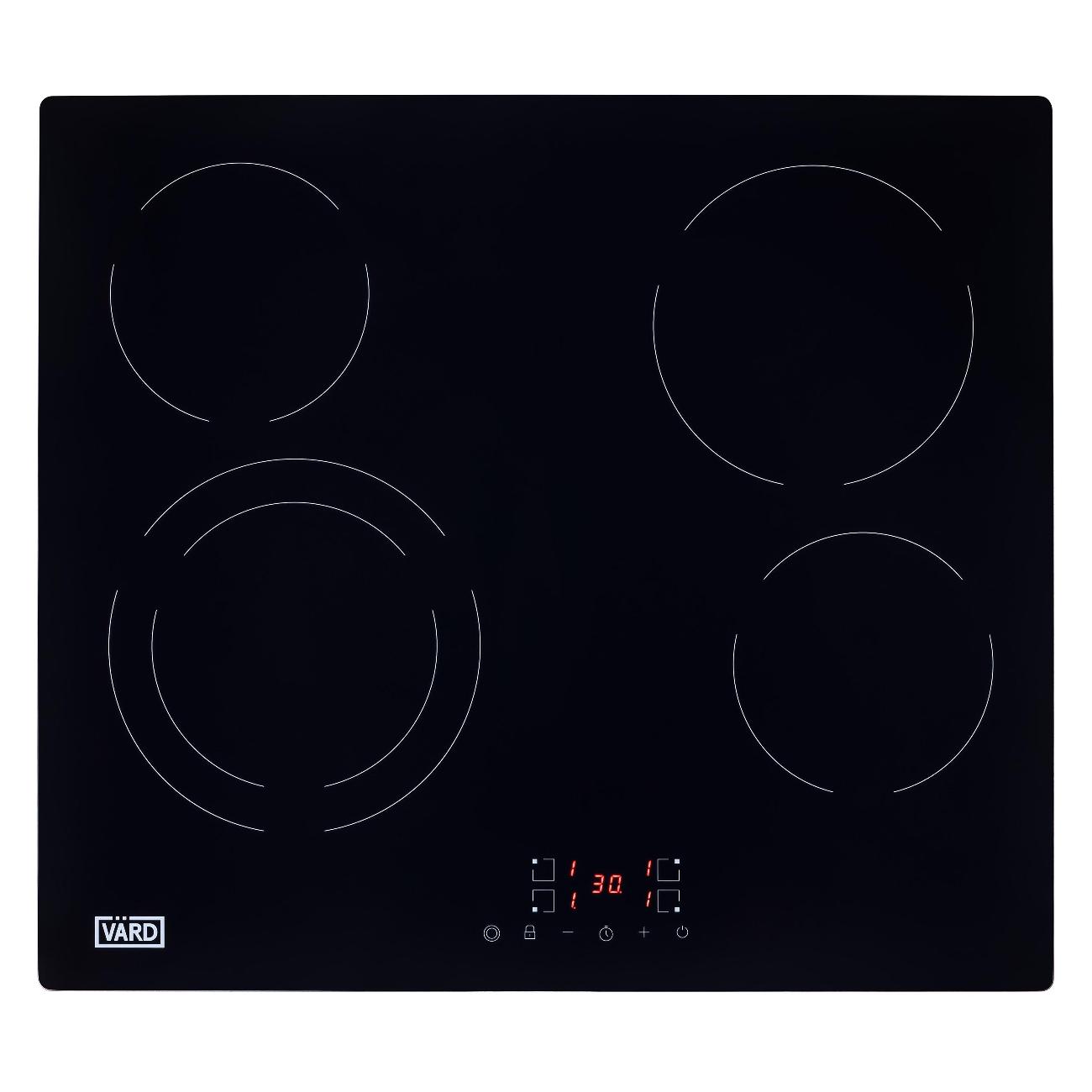 Встраиваемая электрическая панель Vard VHC6421B