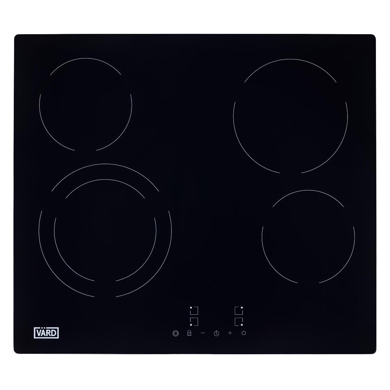 Встраиваемая электрическая панель Vard VHC6421B