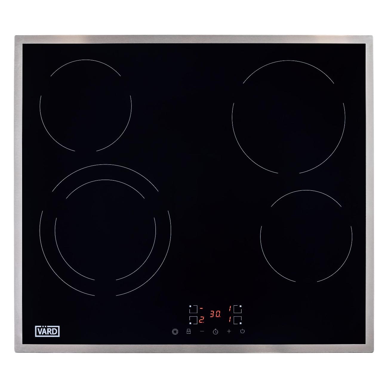 Встраиваемая электрическая панель Vard VHC6421X