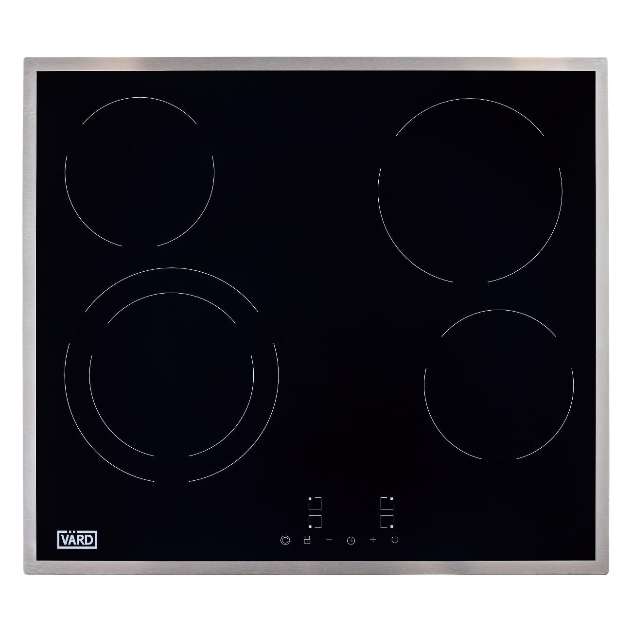 Встраиваемая электрическая панель Vard VHC6421X