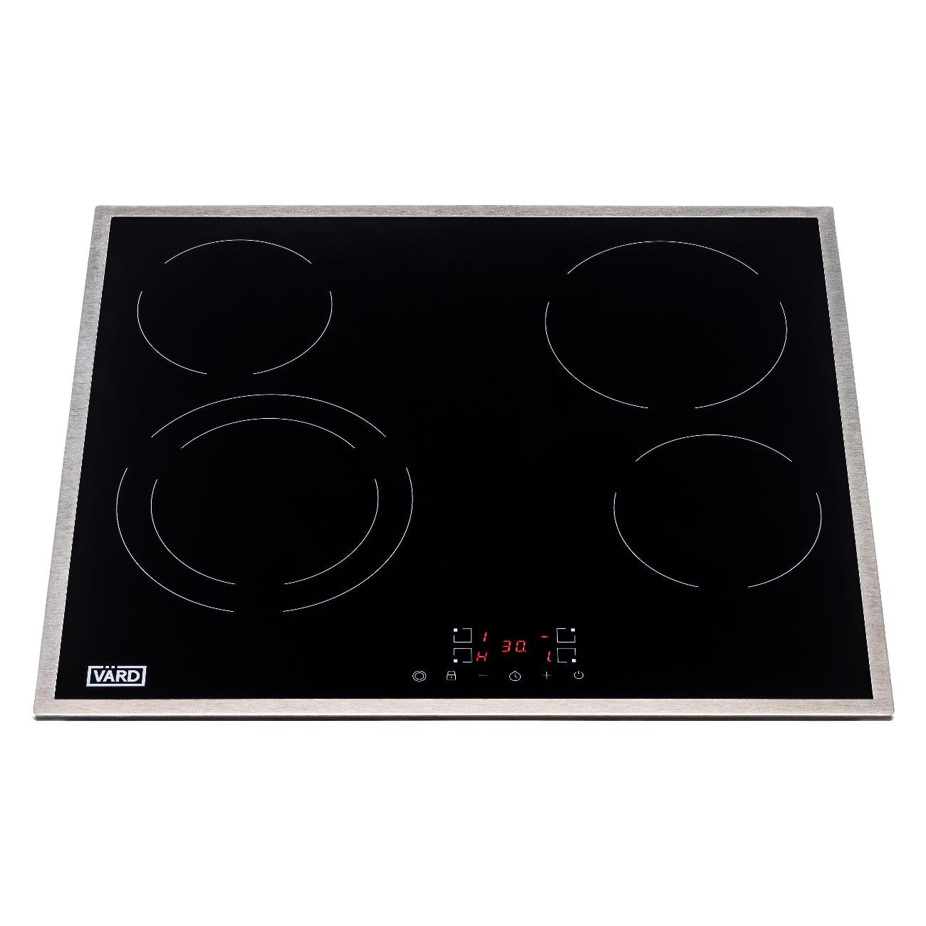 Встраиваемая электрическая панель Vard VHC6421X