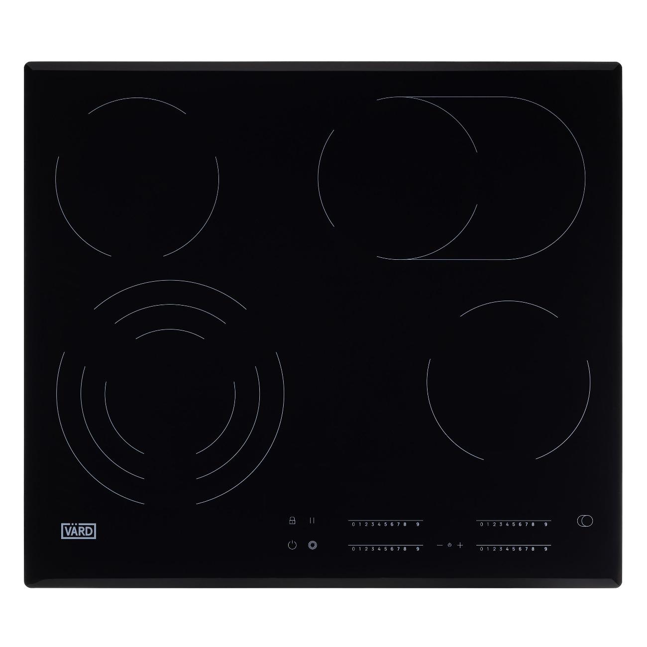 Встраиваемая электрическая панель Vard VHC6464K