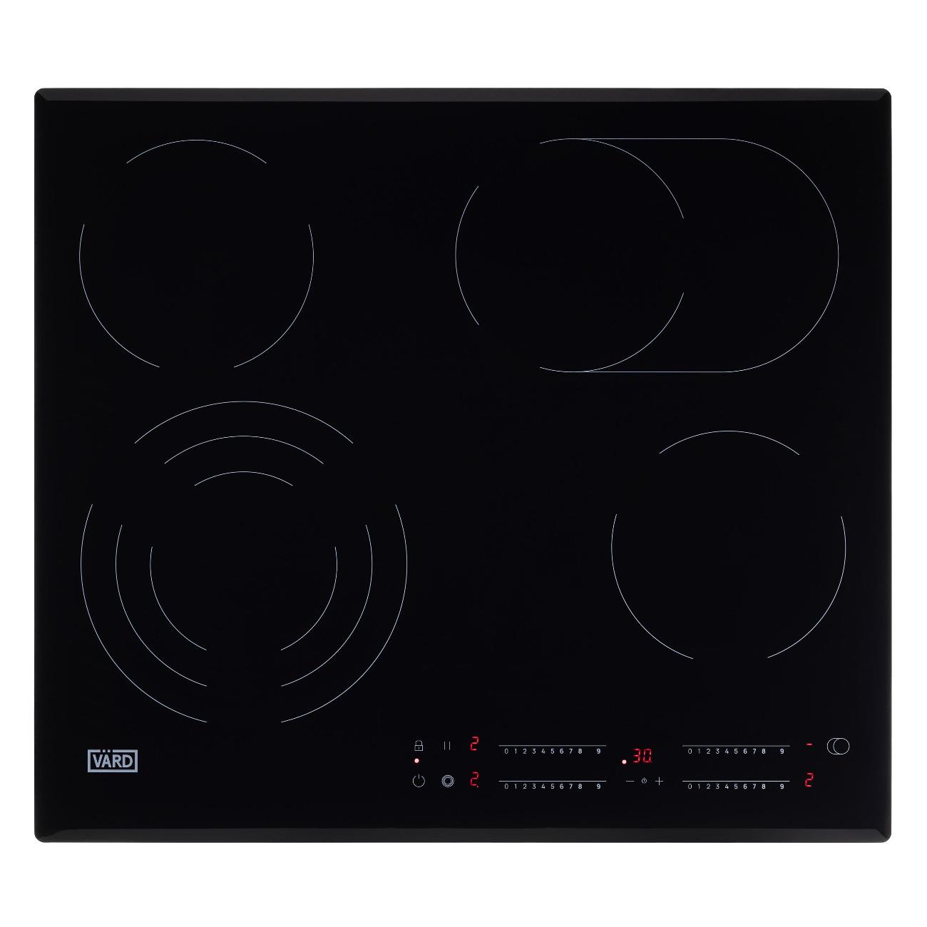 Встраиваемая электрическая панель Vard VHC6464K