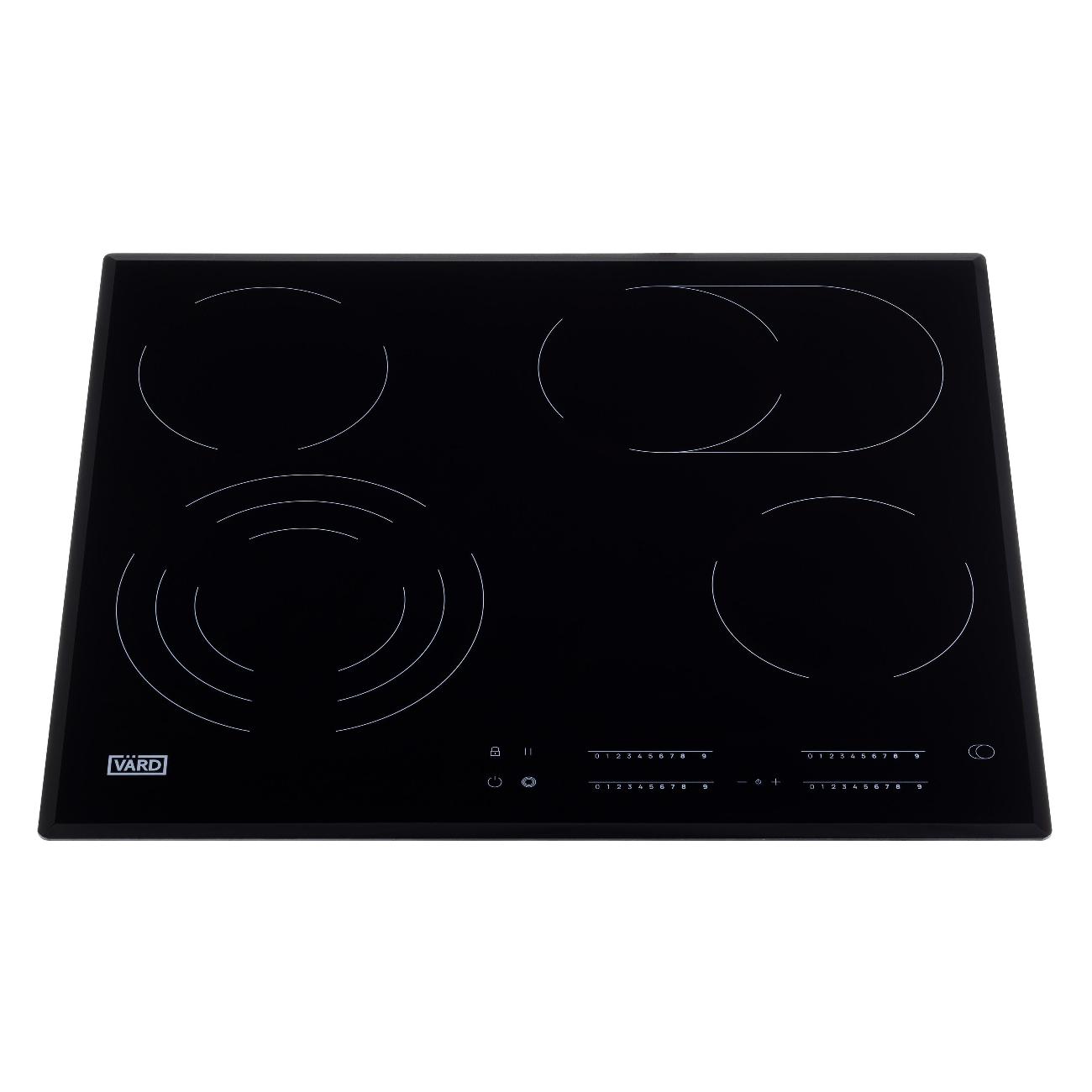 Встраиваемая электрическая панель Vard VHC6464K