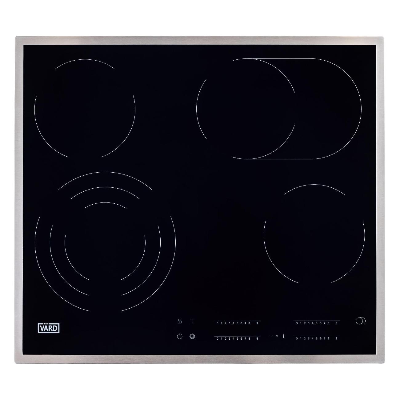 Встраиваемая электрическая панель Vard VHC6464X