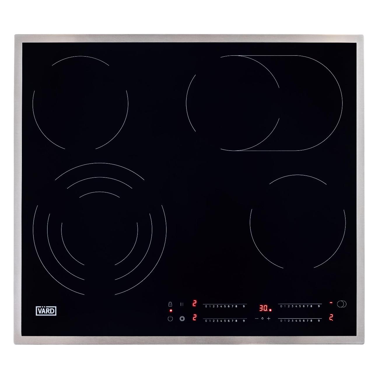 Встраиваемая электрическая панель Vard VHC6464X