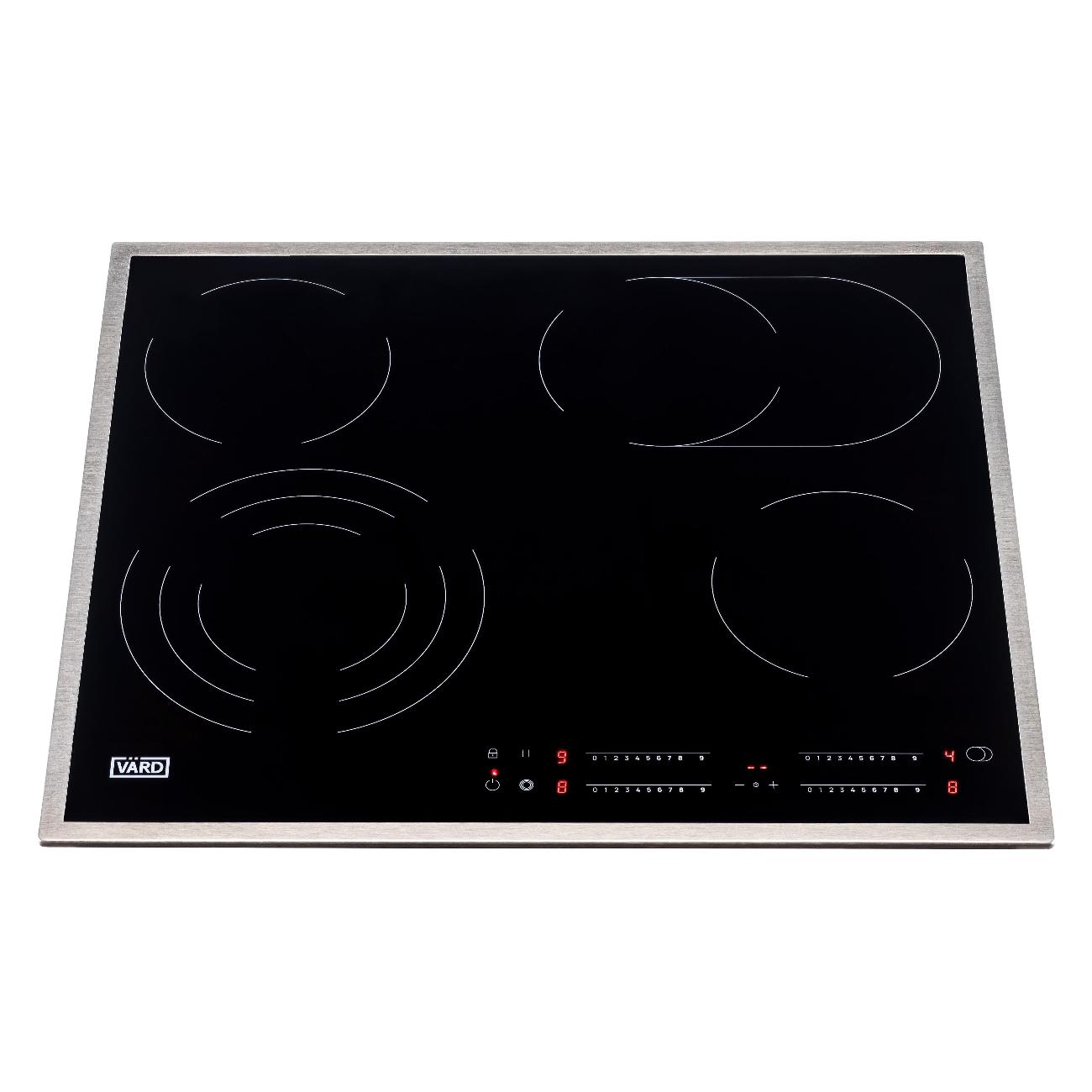 Встраиваемая электрическая панель Vard VHC6464X