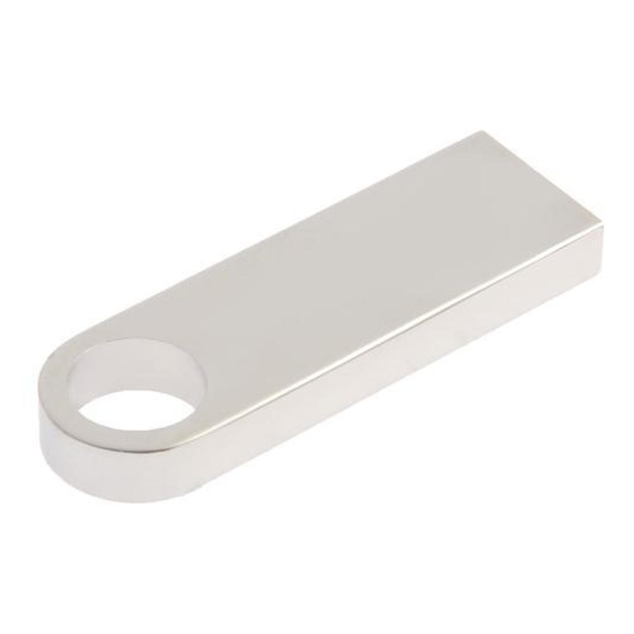 Флэш диск USB нет бренда E 292 32ГБ USB2.0 серебристая