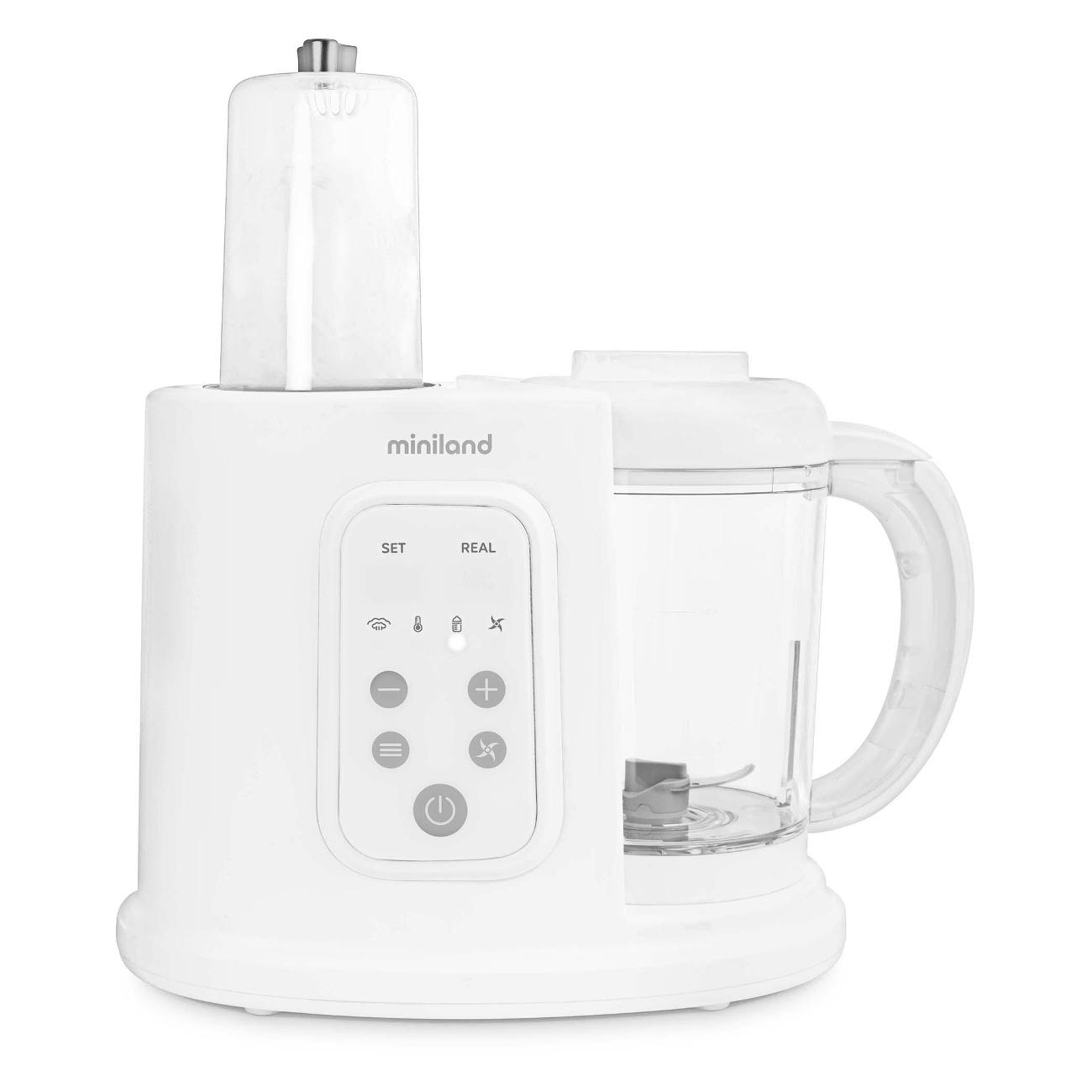 Блендер-пароварка Miniland 6-в-1 Chefy 6