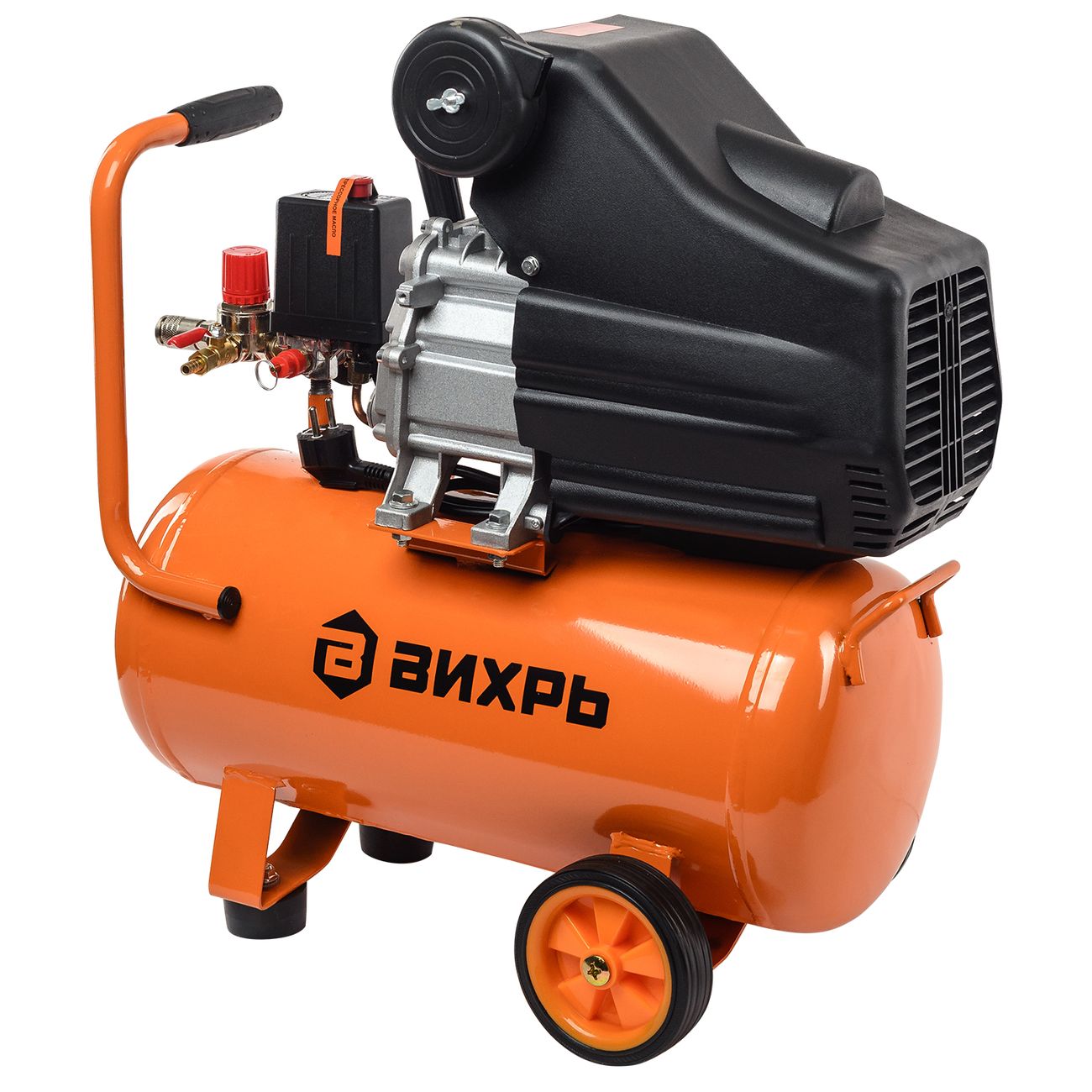 Компрессор Вихрь КМП-230/24 (74/3/2)