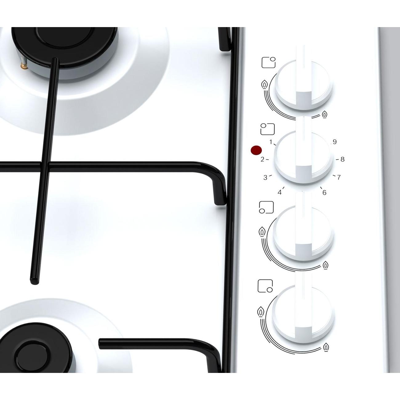 Встраиваемая комбинированая варочная панель Bosch PBY6C2B82Q