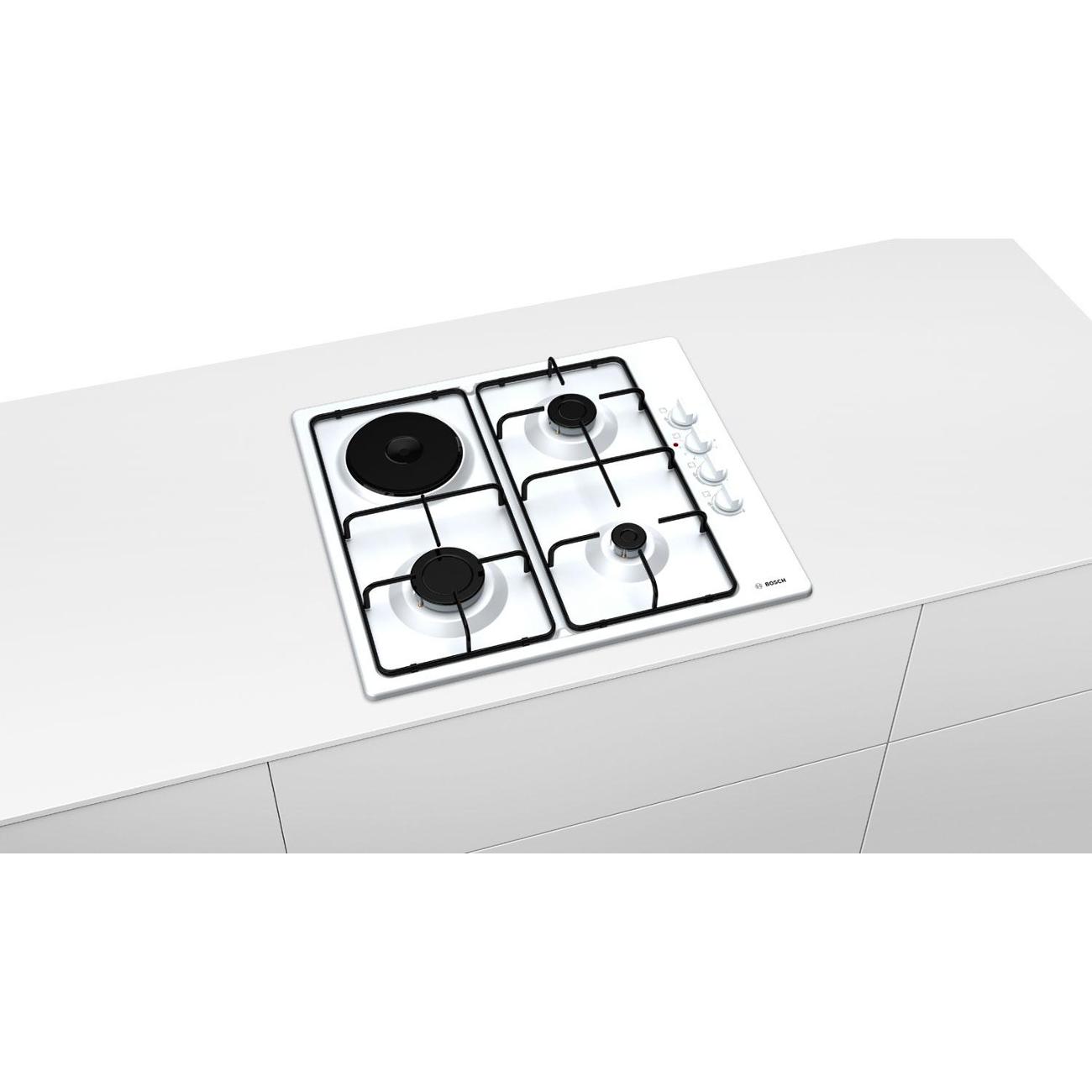 Встраиваемая комбинированая варочная панель Bosch PBY6C2B82Q