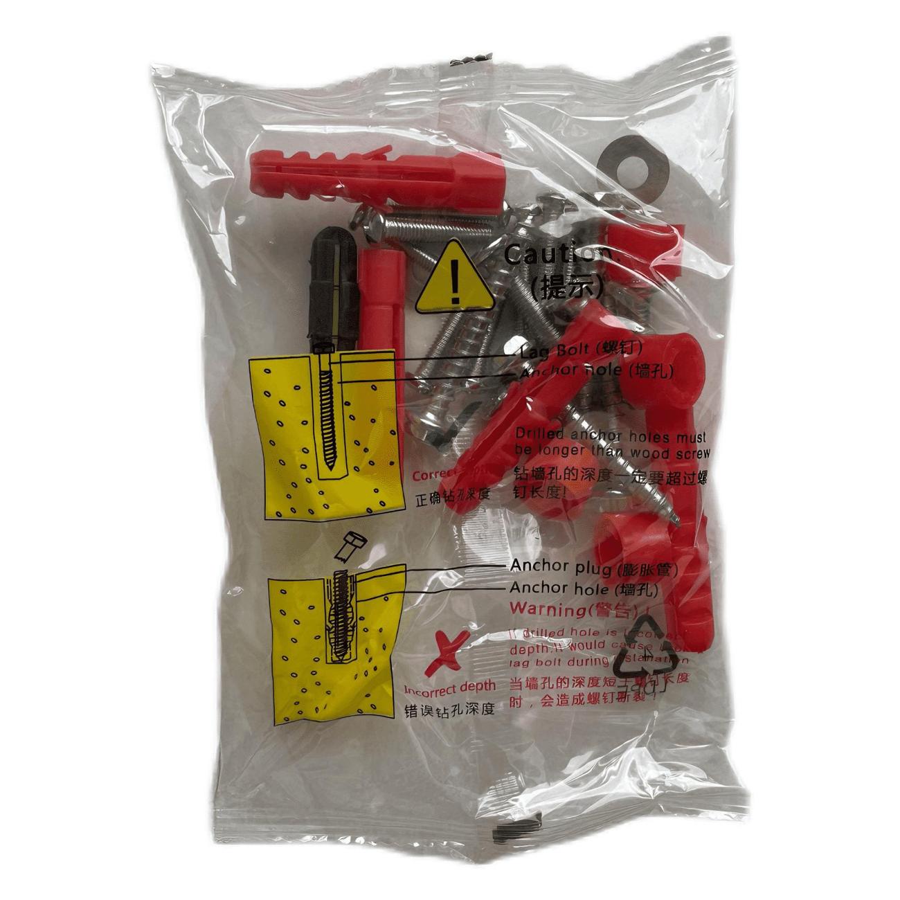 Кронштейн для ТВ фиксированный North Bayou NBC1-F