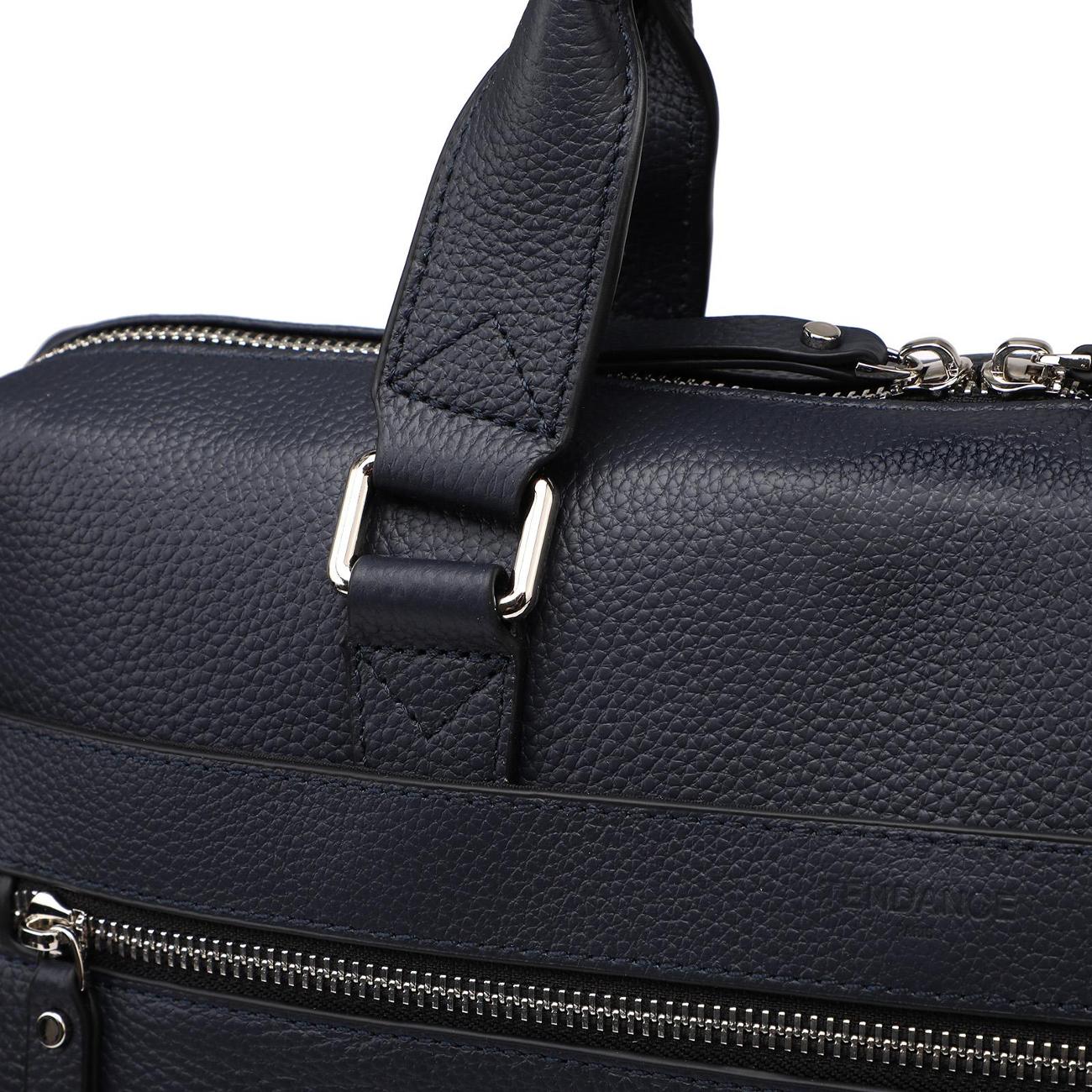 Сумка для ноутбука до 15" TENDANCE 3875242 Dark Blue