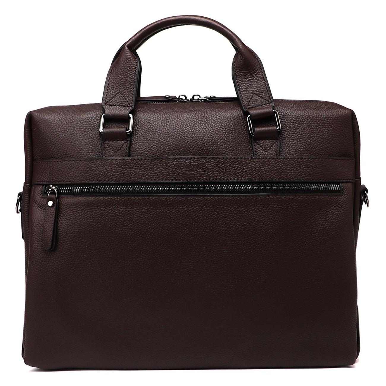 Сумка для ноутбука до 15" TENDANCE 3875242 Dark Brown